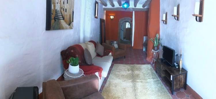 M2104 Charming stone house in Turre