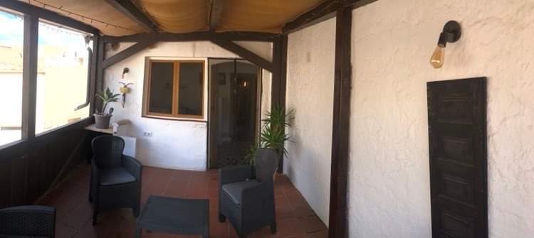 M2104 Charming stone house in Turre