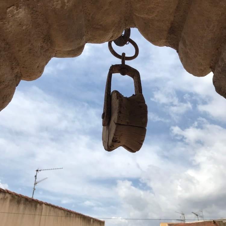 M2104 Charming stone house in Turre