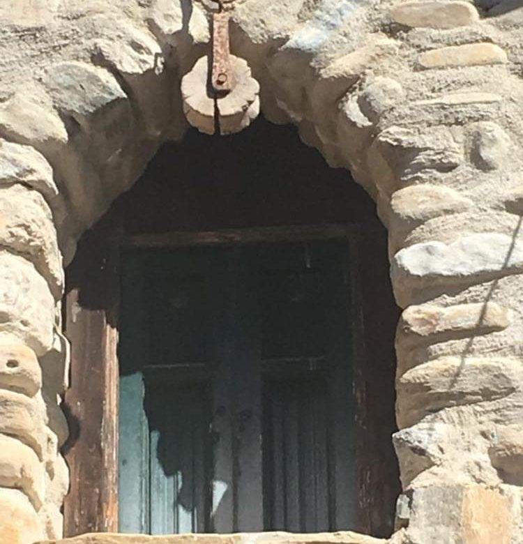 M2104 Charming stone house in Turre