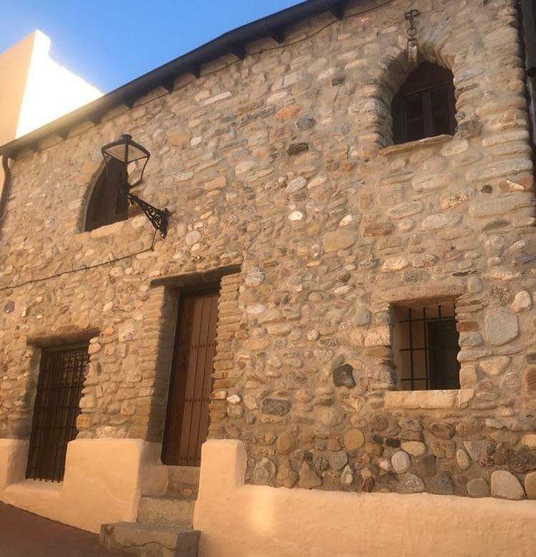 M2104 Charming stone house in Turre