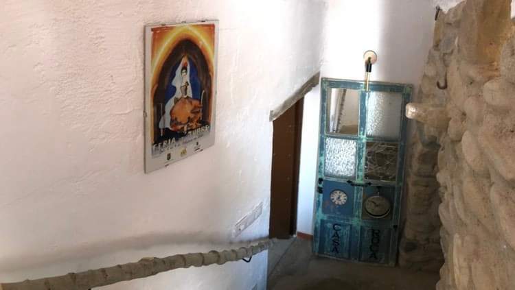 M2104 Charming stone house in Turre