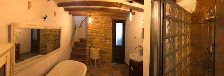 M2104 Charming stone house in Turre