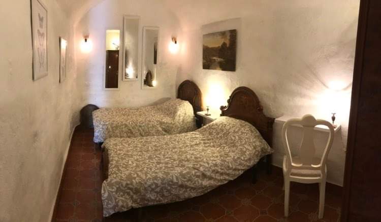 M2104 Charming stone house in Turre