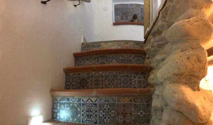 M2104 Charming stone house in Turre