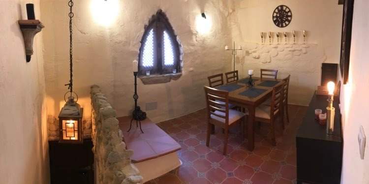 M2104 Charming stone house in Turre