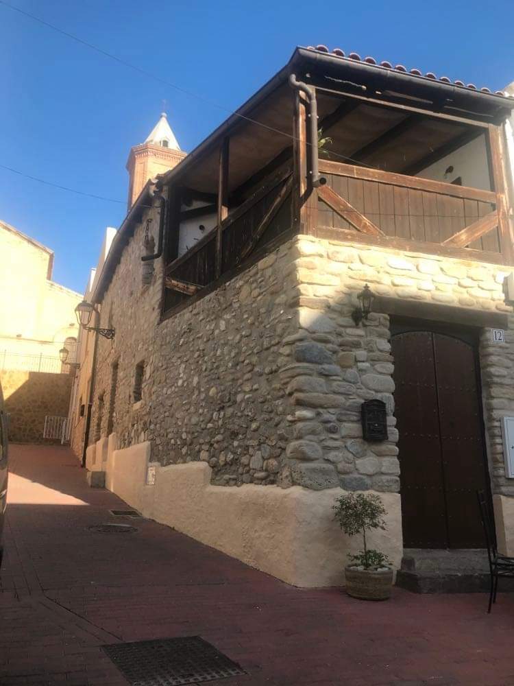 M2104 Turre Stone House M2104 Charming stone house in Turre