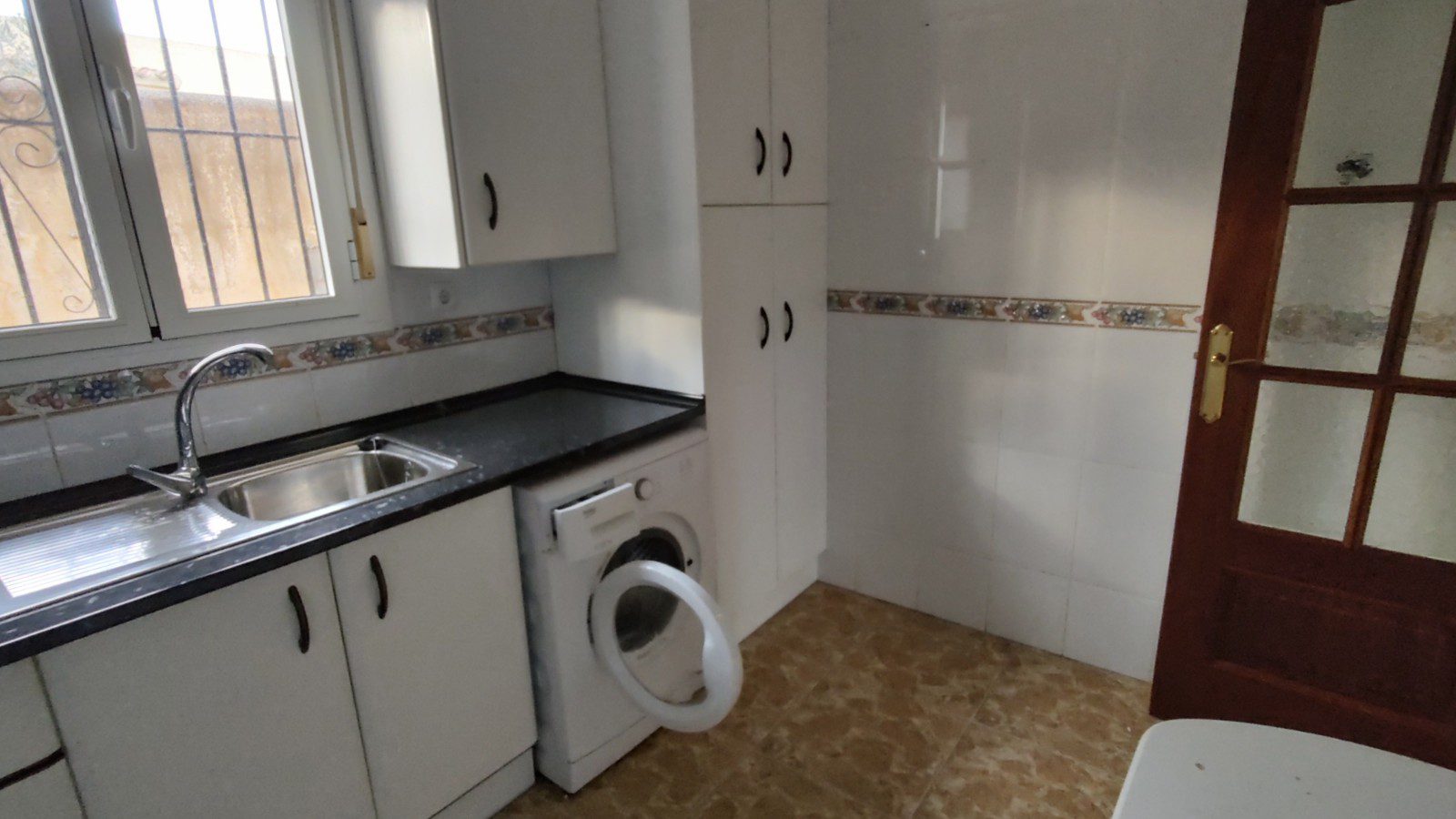 M2119-11 3 Bed Cortijo Turre M2119 Three bedroom cortijo walking distance to Turre