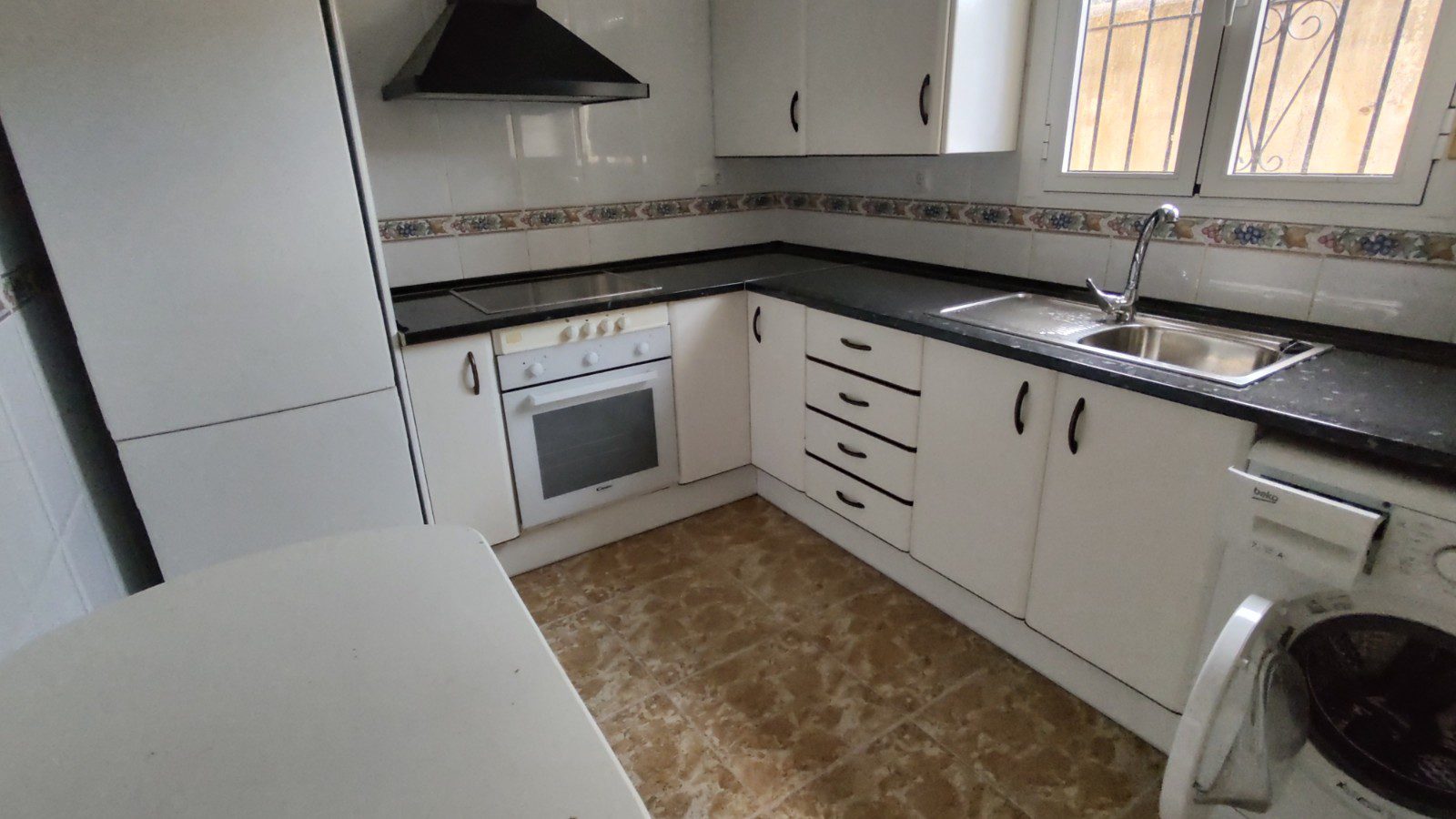 M2119-12 3 Bed Cortijo Turre M2119 Three bedroom cortijo walking distance to Turre