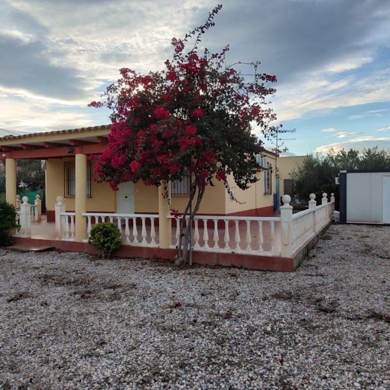 M2119 Three bedroom cortijo walking distance to Turre