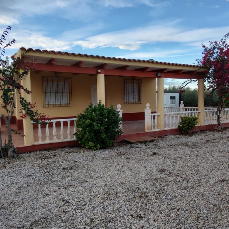 M2119 Three bedroom cortijo walking distance to Turre