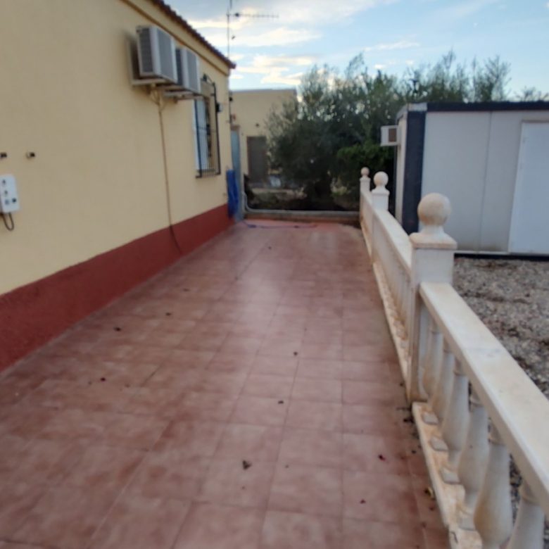 M2119 Three bedroom cortijo walking distance to Turre