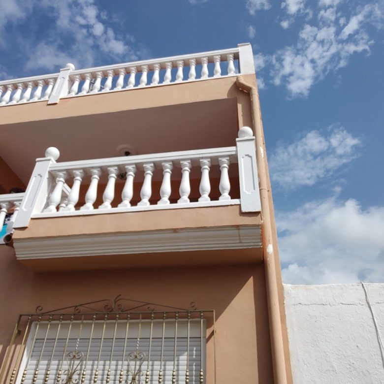 M2123 Huge townhouse in Turre