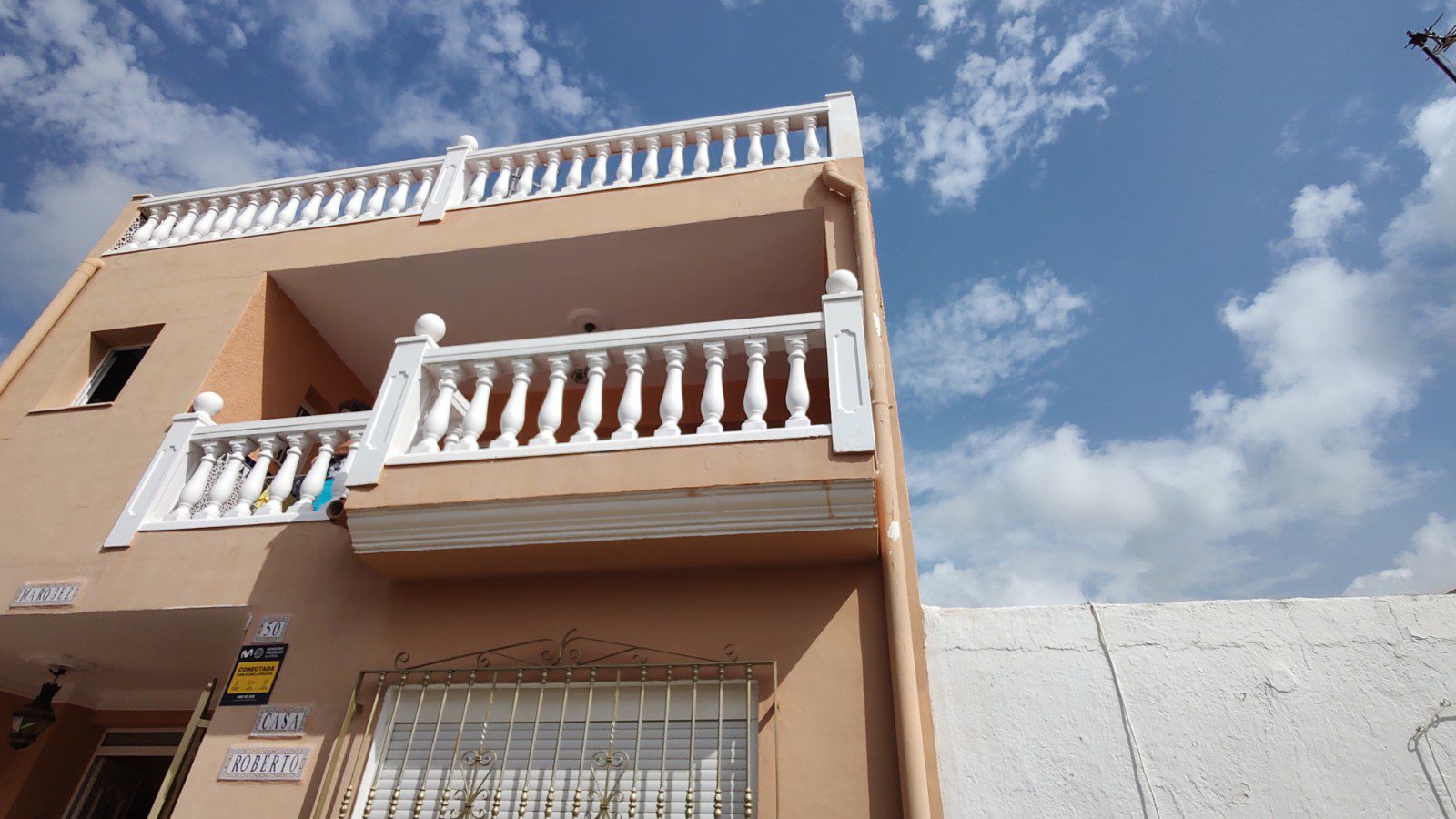 M2123-1 6 Bed house Turre M2123 Huge townhouse in Turre