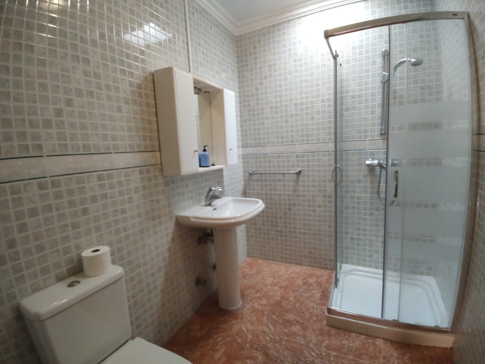 M2123-10 6 Bed house Turre M2123 Huge townhouse in Turre