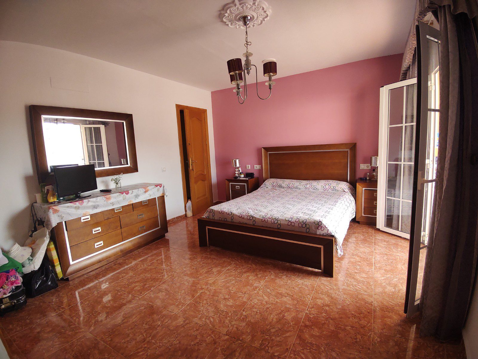 M2123-11 6 Bed house Turre M2123 Huge townhouse in Turre