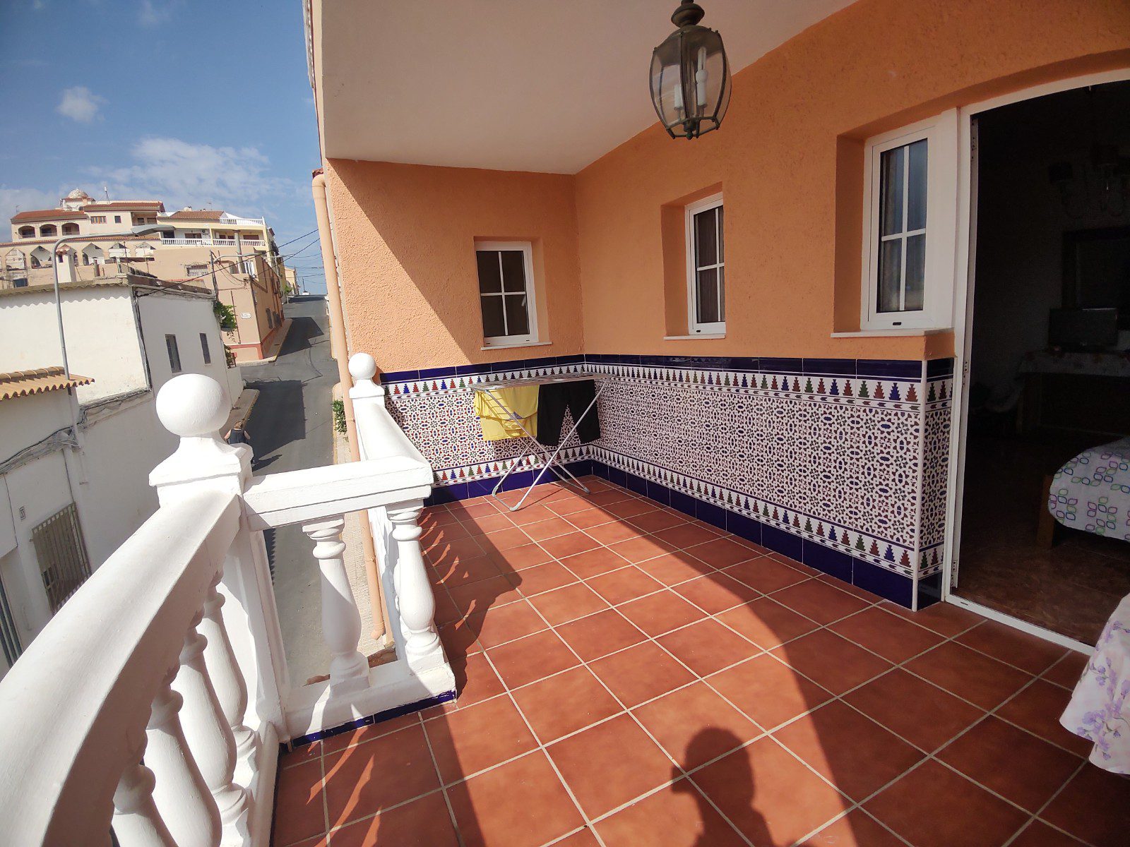 M2123-12 6 Bed house Turre M2123 Huge townhouse in Turre