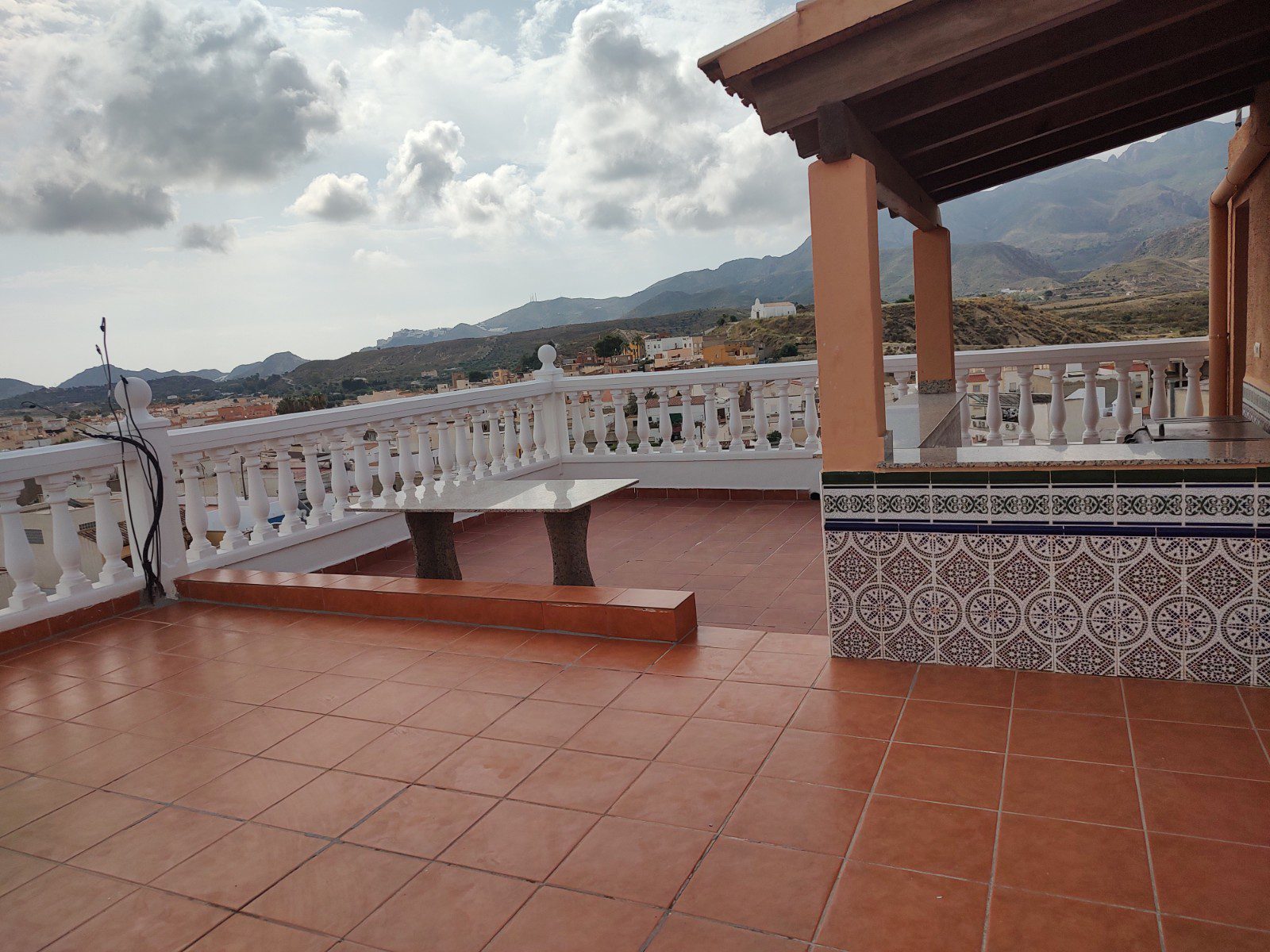 M2123-2 6 Bed house Turre M2123 Huge townhouse in Turre