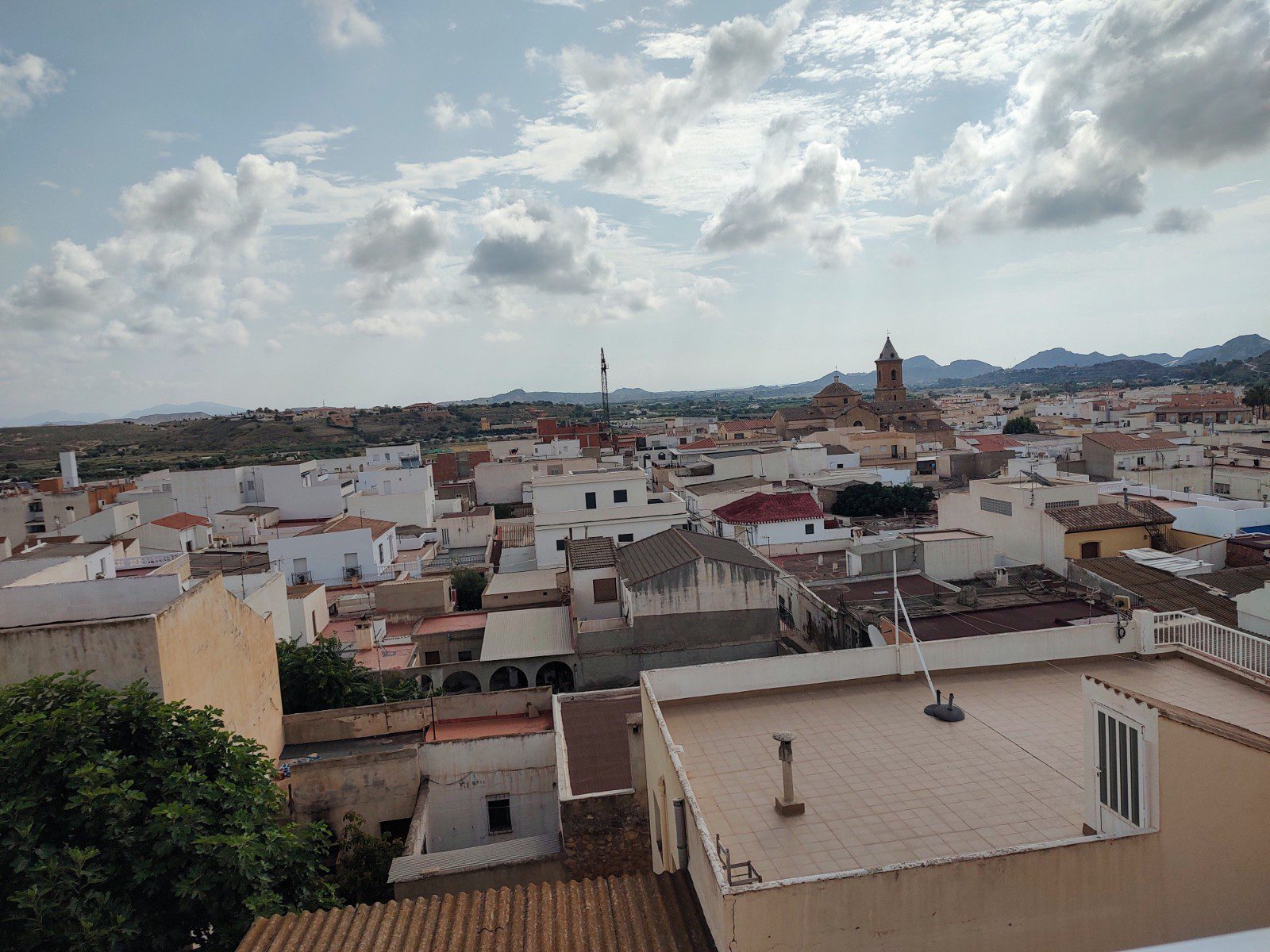 M2123-3 6 Bed house Turre M2123 Huge townhouse in Turre