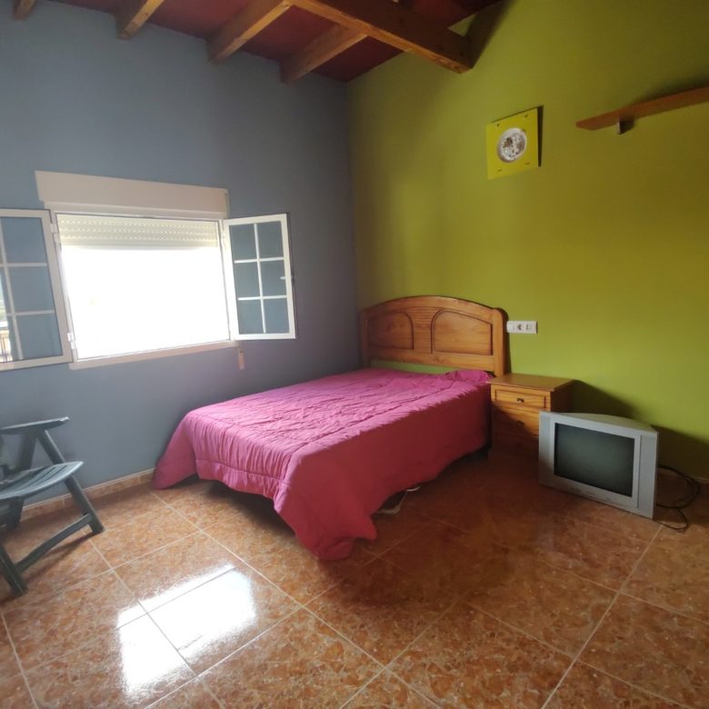 M2123 Huge townhouse in Turre