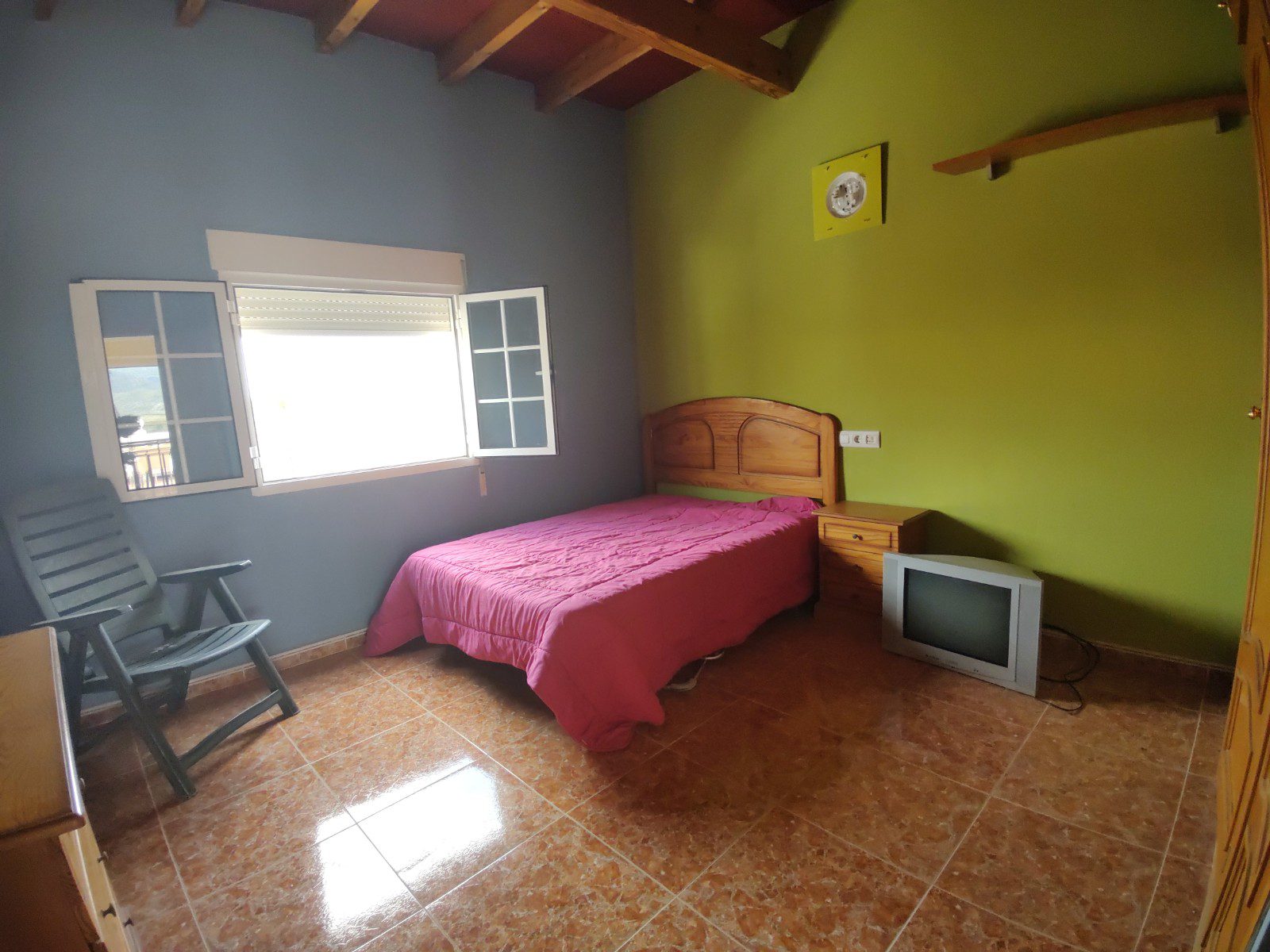 M2123-6 6 Bed house Turre M2123 Huge townhouse in Turre