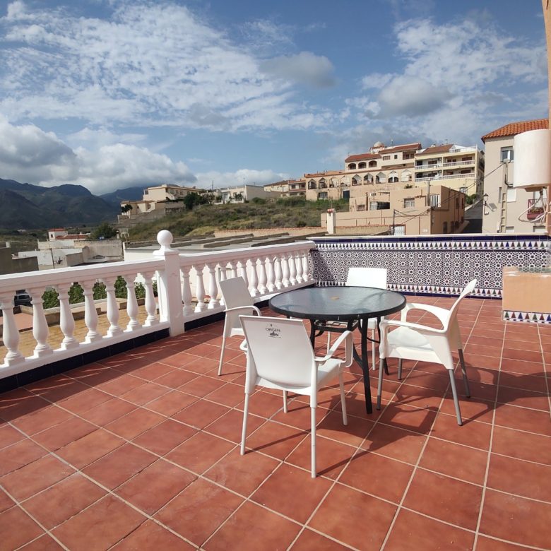 M2123 Huge townhouse in Turre