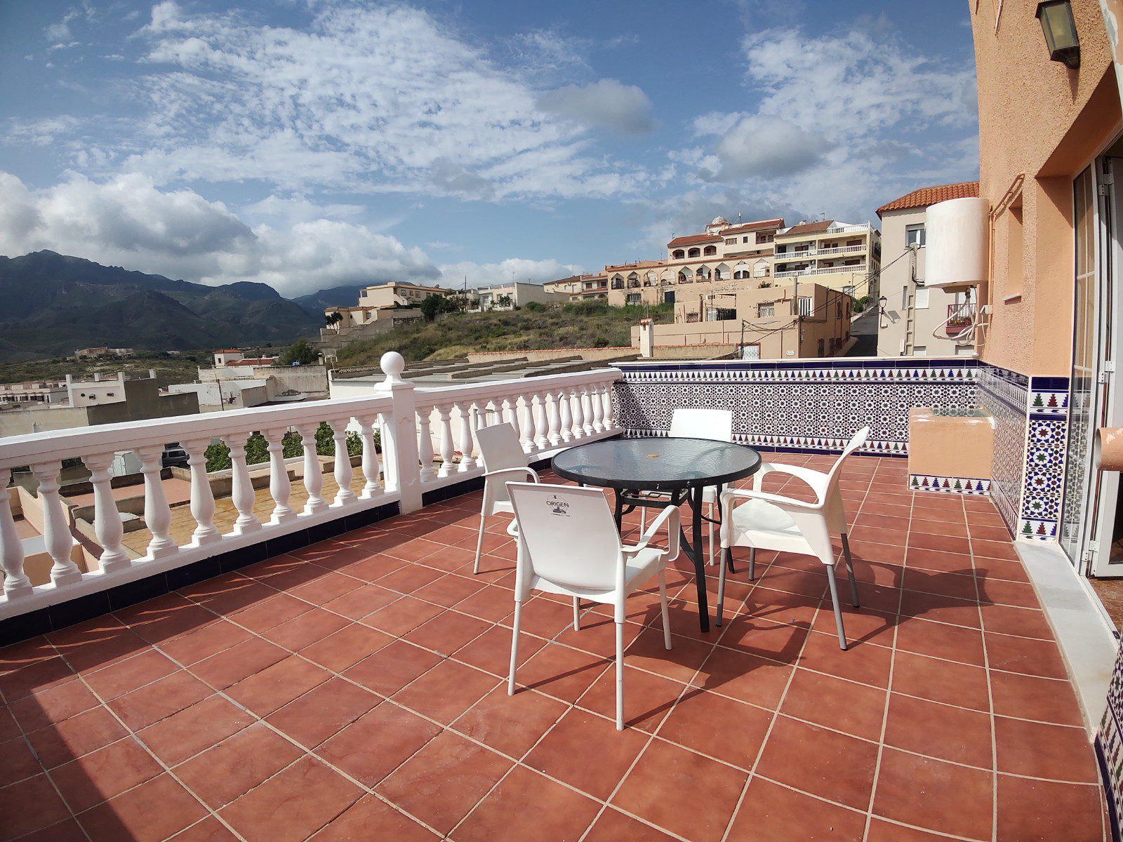 M2123-7 6 Bed house Turre M2123 Huge townhouse in Turre