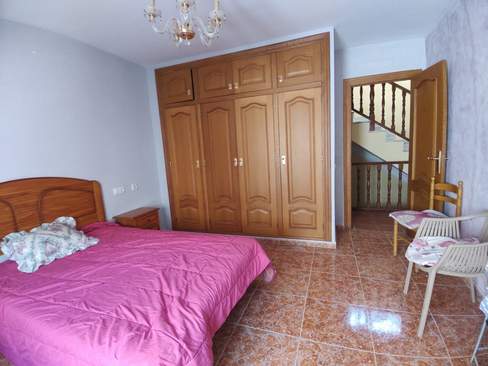 M2123-8 6 Bed house Turre M2123 Huge townhouse in Turre
