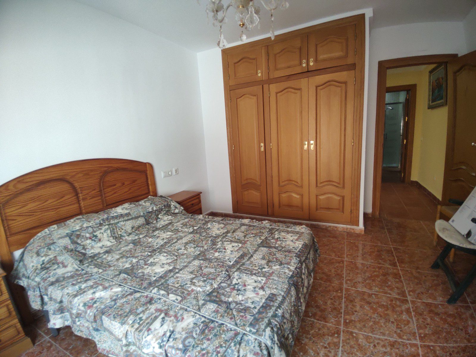 M2123-9 6 Bed house Turre M2123 Huge townhouse in Turre