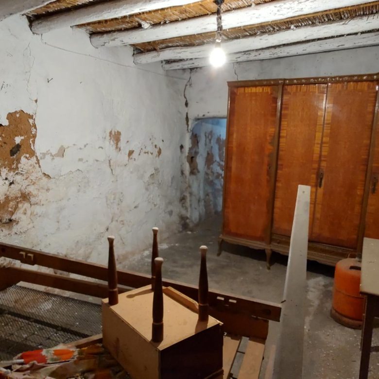 M2134-Cortijo for renovation close to Macenas
