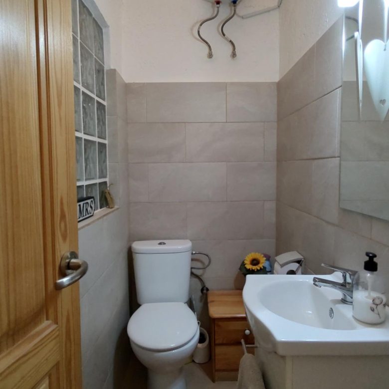 M2135 Turre Quaint village house