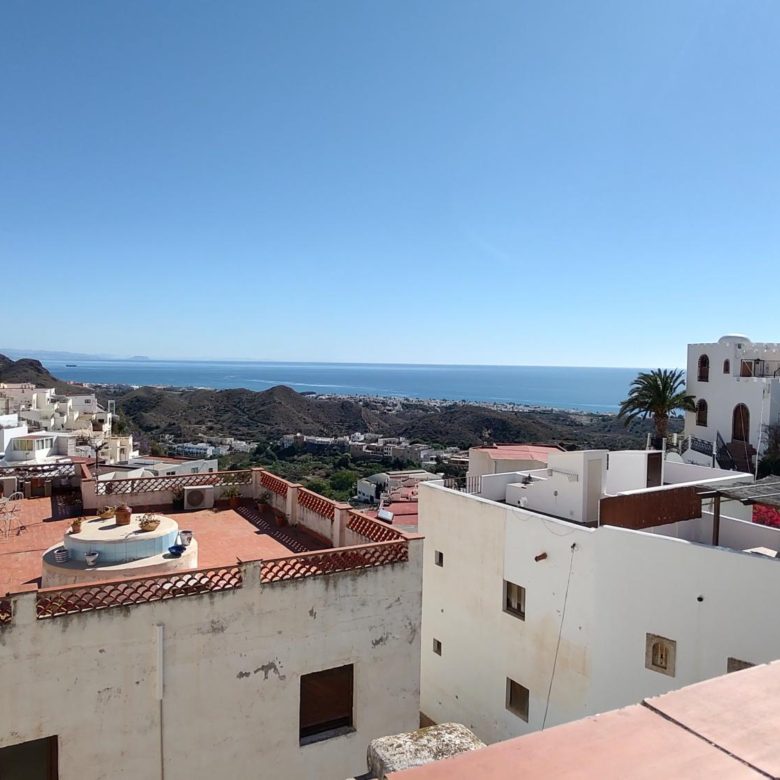 M2146 Detached house in Mojacar Pueblo