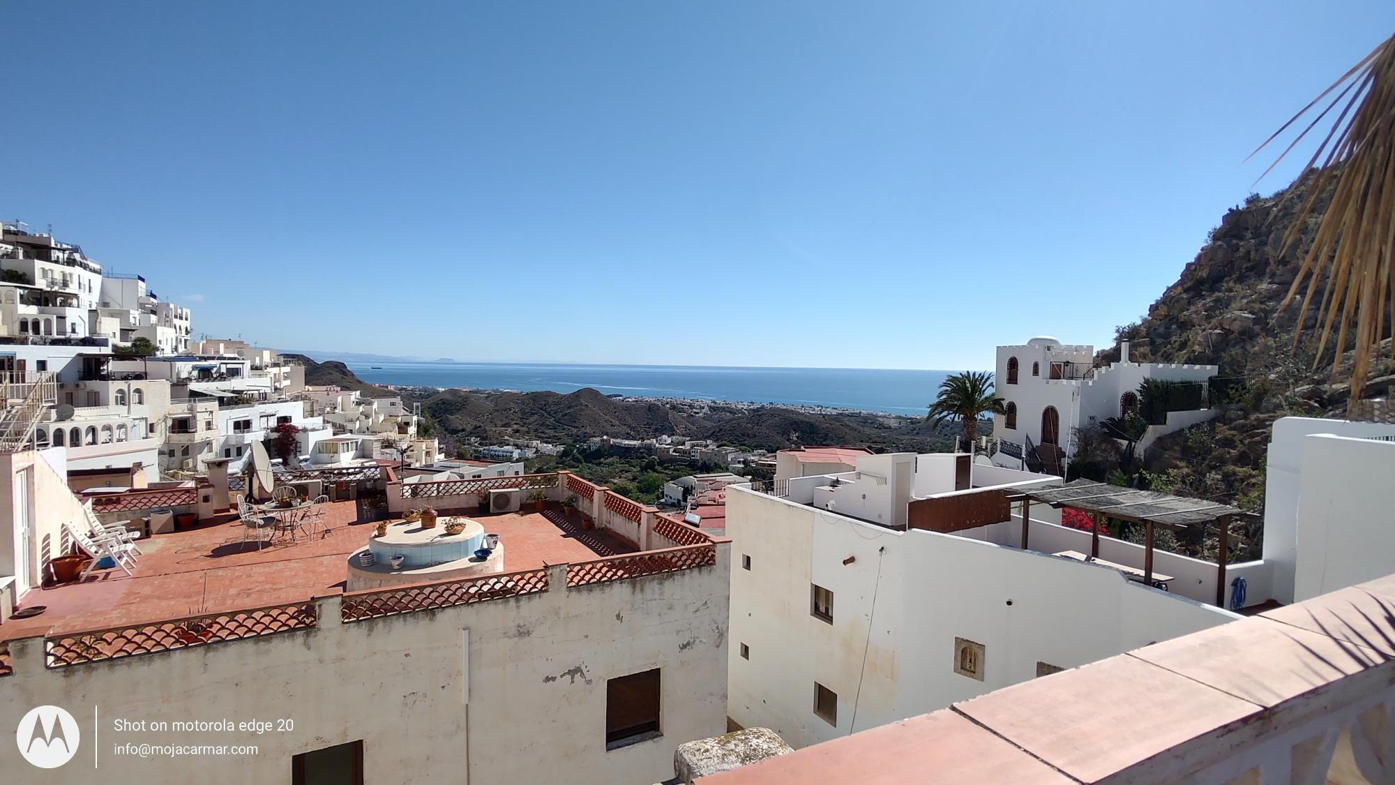 M2146 Detached house in Mojacar Pueblo