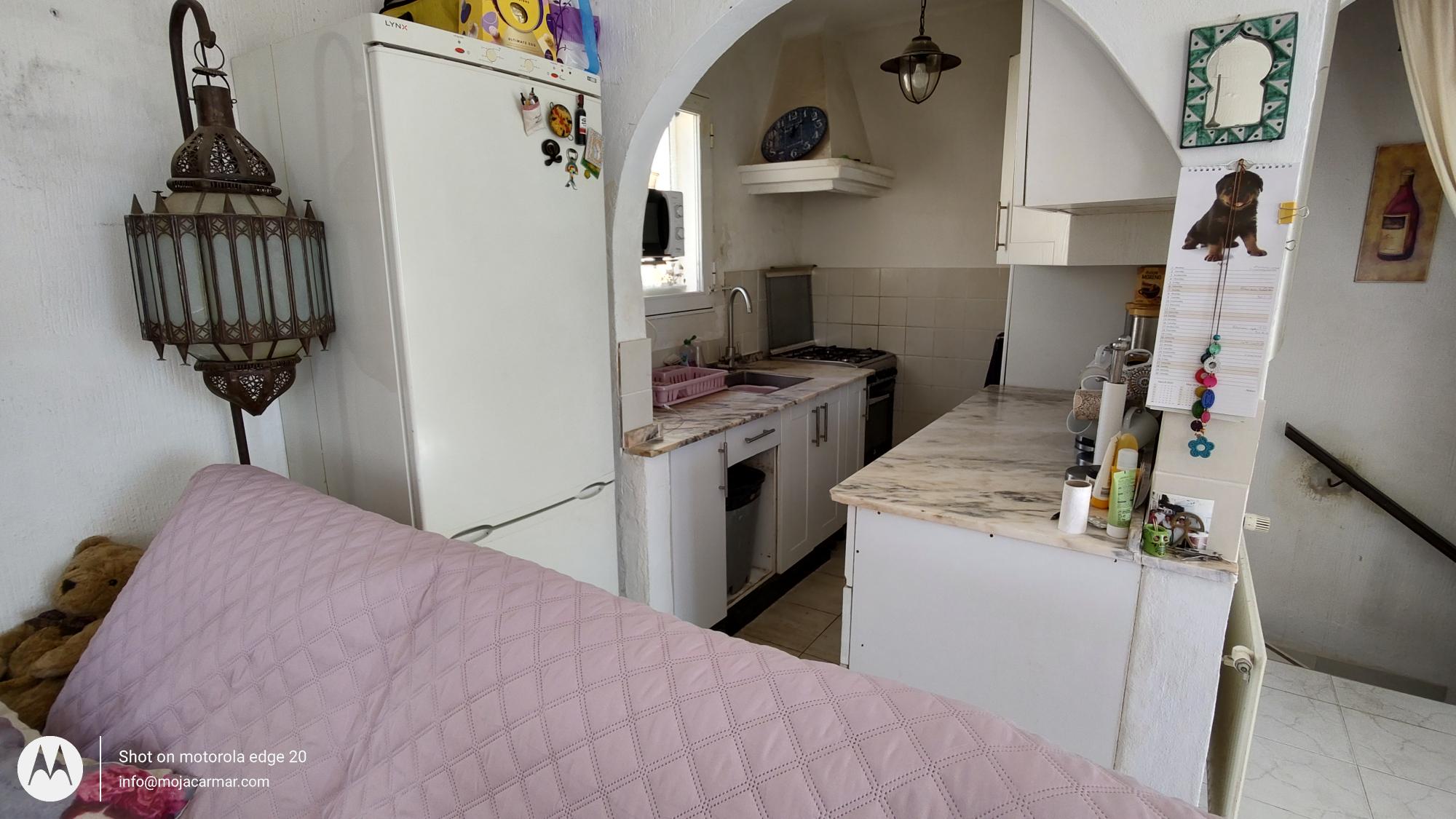 M2146 Detached house in Mojacar Pueblo
