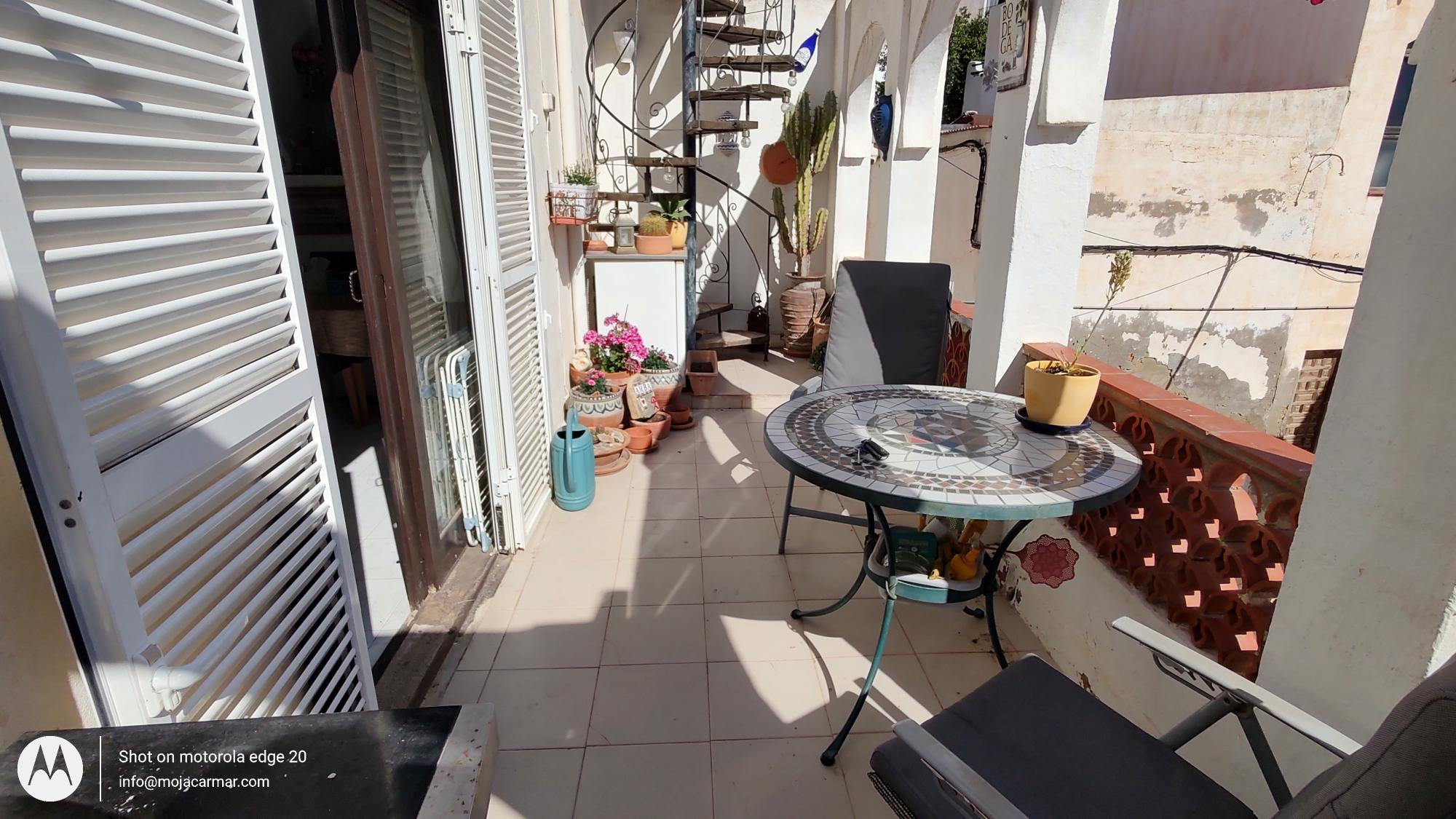 M2146 Detached house in Mojacar Pueblo