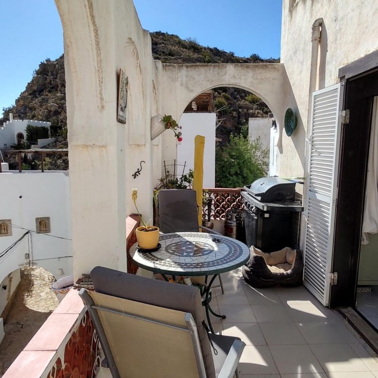 M2146 Detached house in Mojacar Pueblo