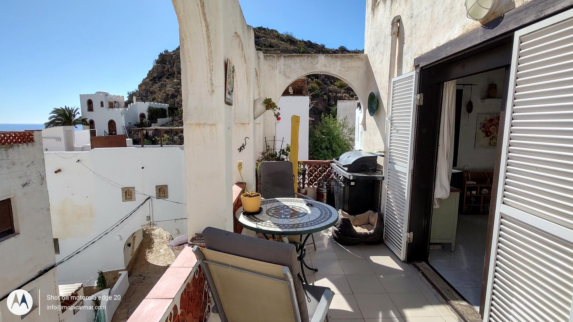 M2146 Detached house in Mojacar Pueblo