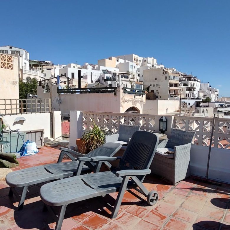 M2146 Detached house in Mojacar Pueblo