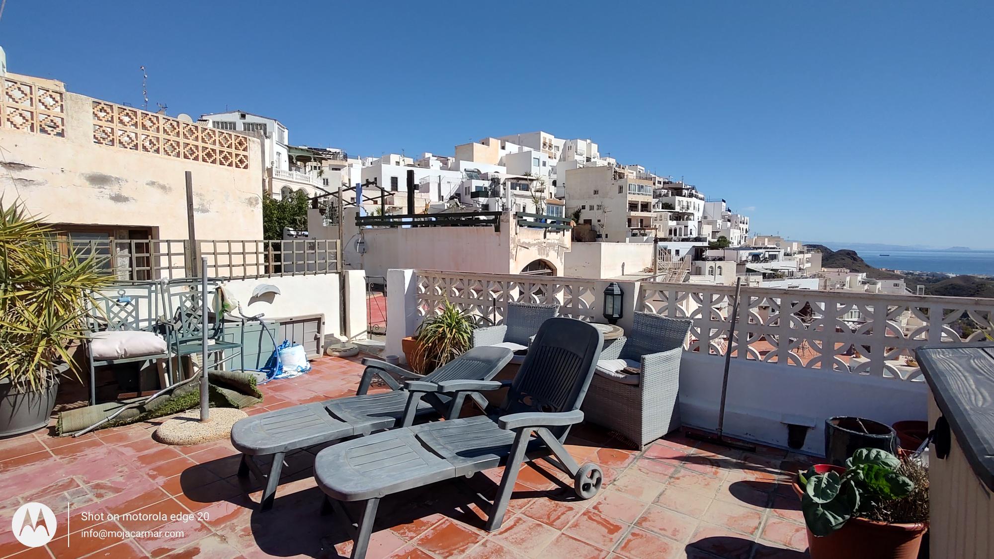 M2146 Detached house in Mojacar Pueblo
