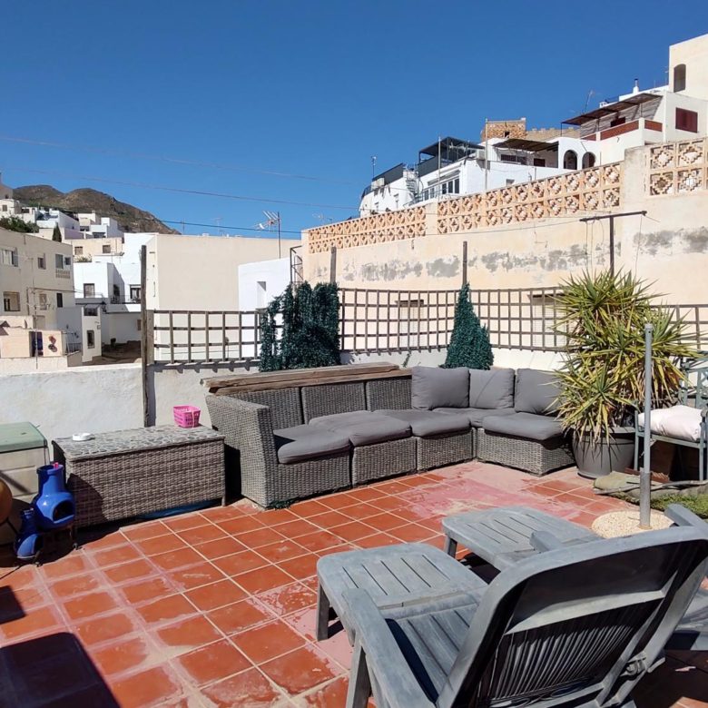 M2146 Detached house in Mojacar Pueblo