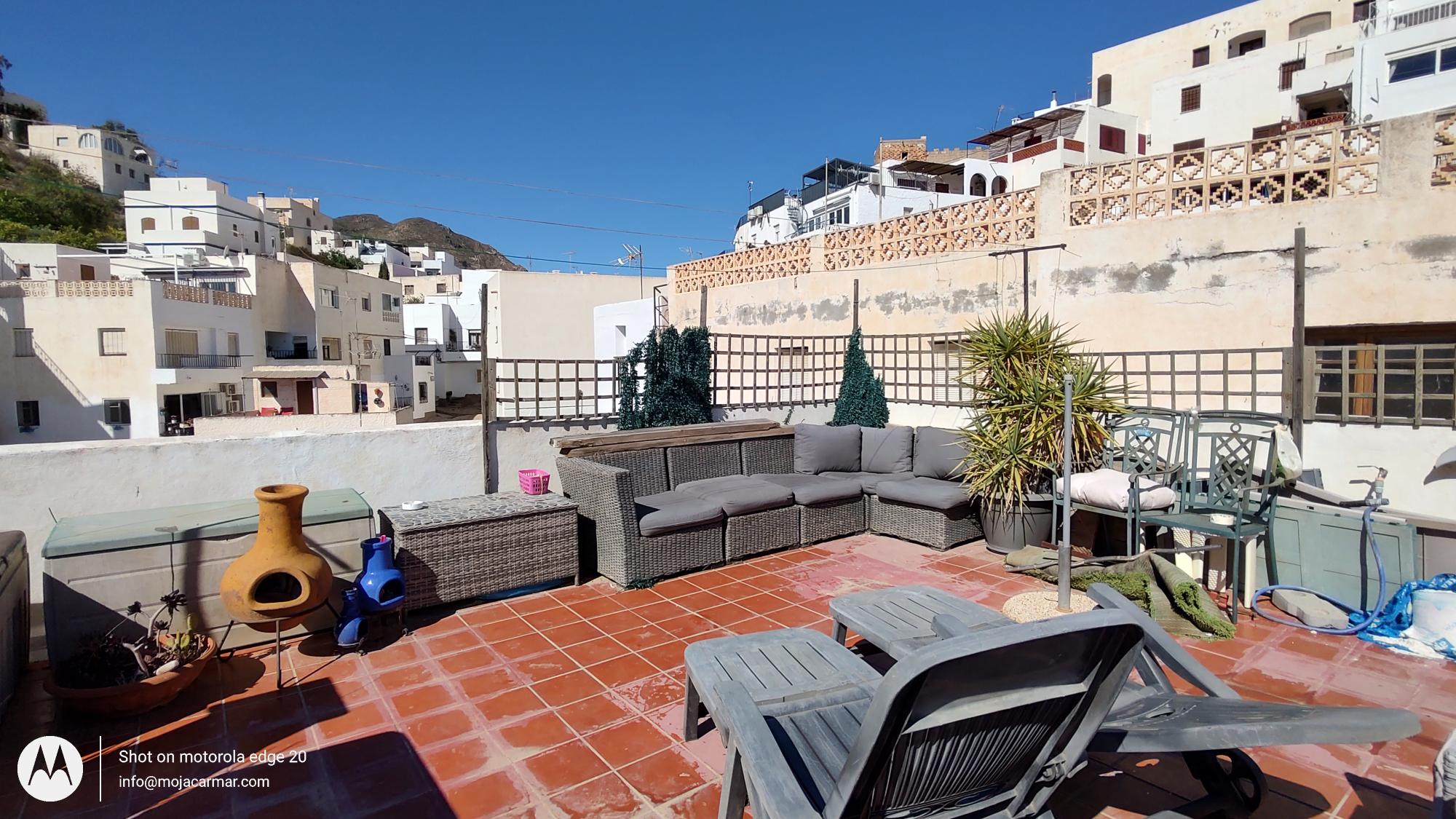 M2146 Detached house in Mojacar Pueblo