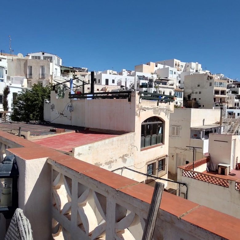 M2146 Detached house in Mojacar Pueblo