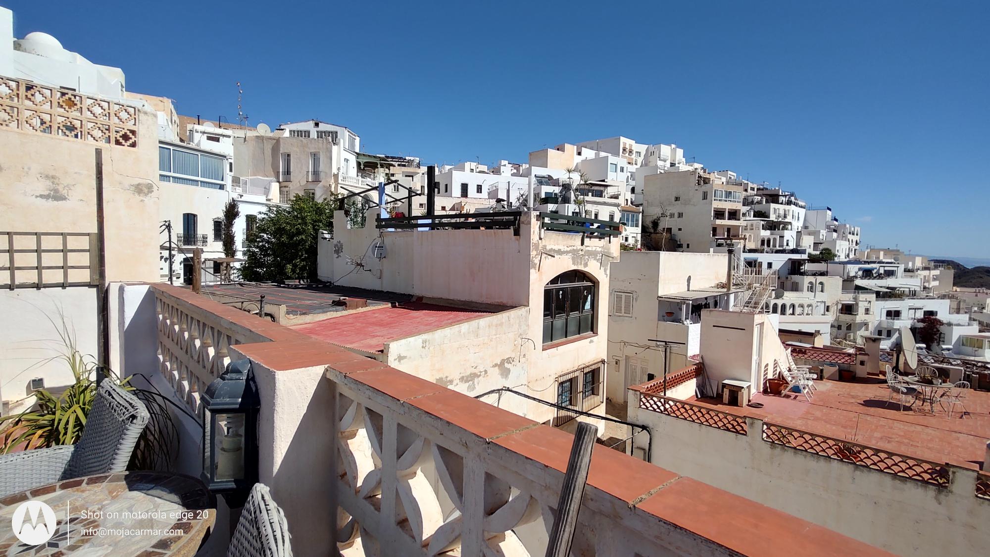 M2146 Detached house in Mojacar Pueblo