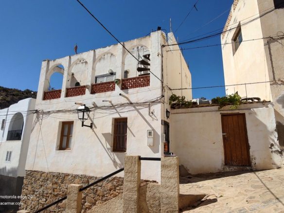 M2146 Detached house in Mojacar Pueblo