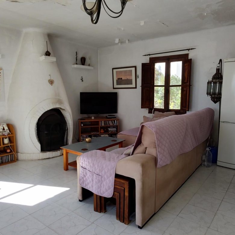 M2146 Detached house in Mojacar Pueblo