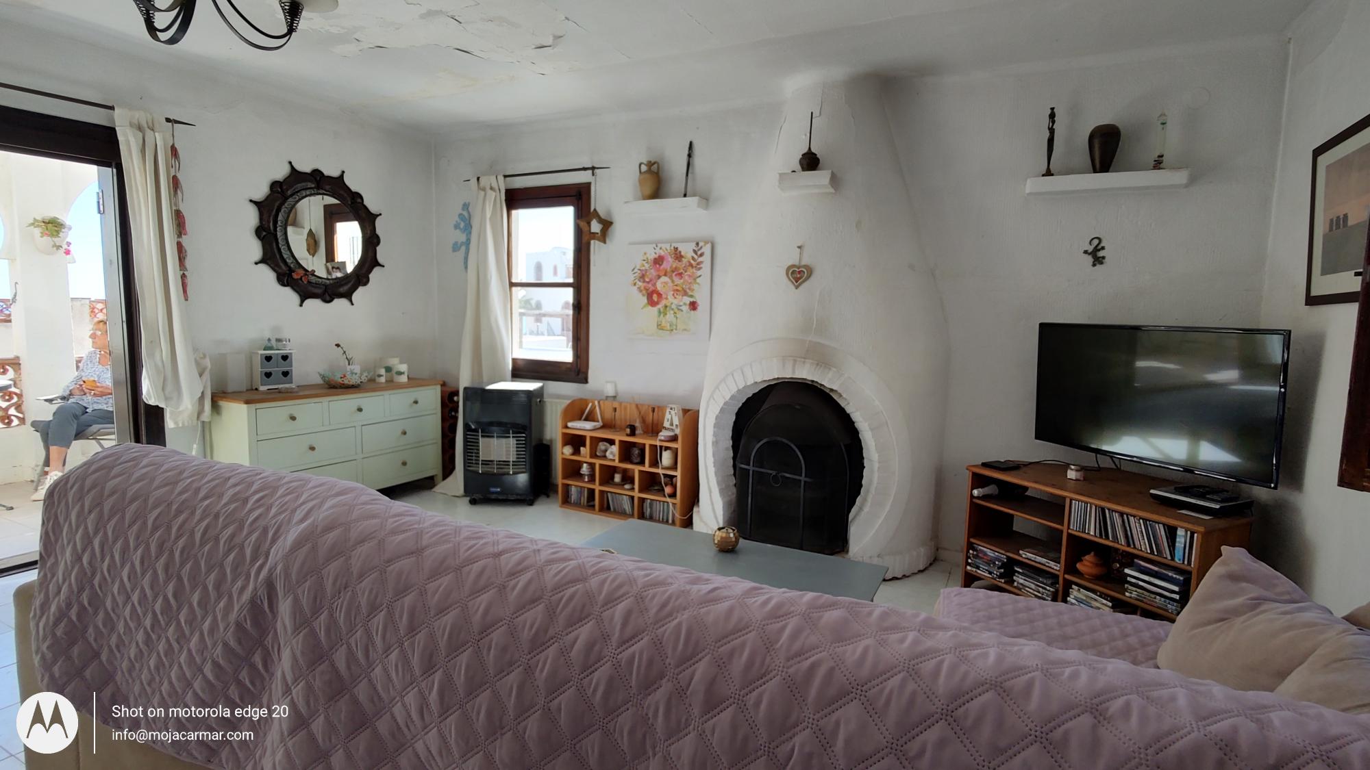 M2146 Detached house in Mojacar Pueblo