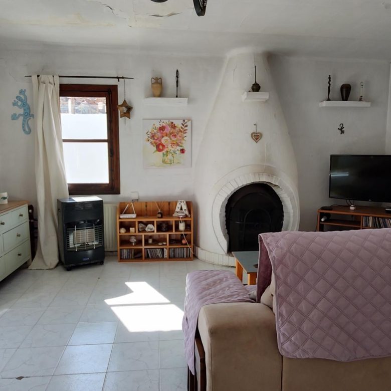 M2146 Detached house in Mojacar Pueblo