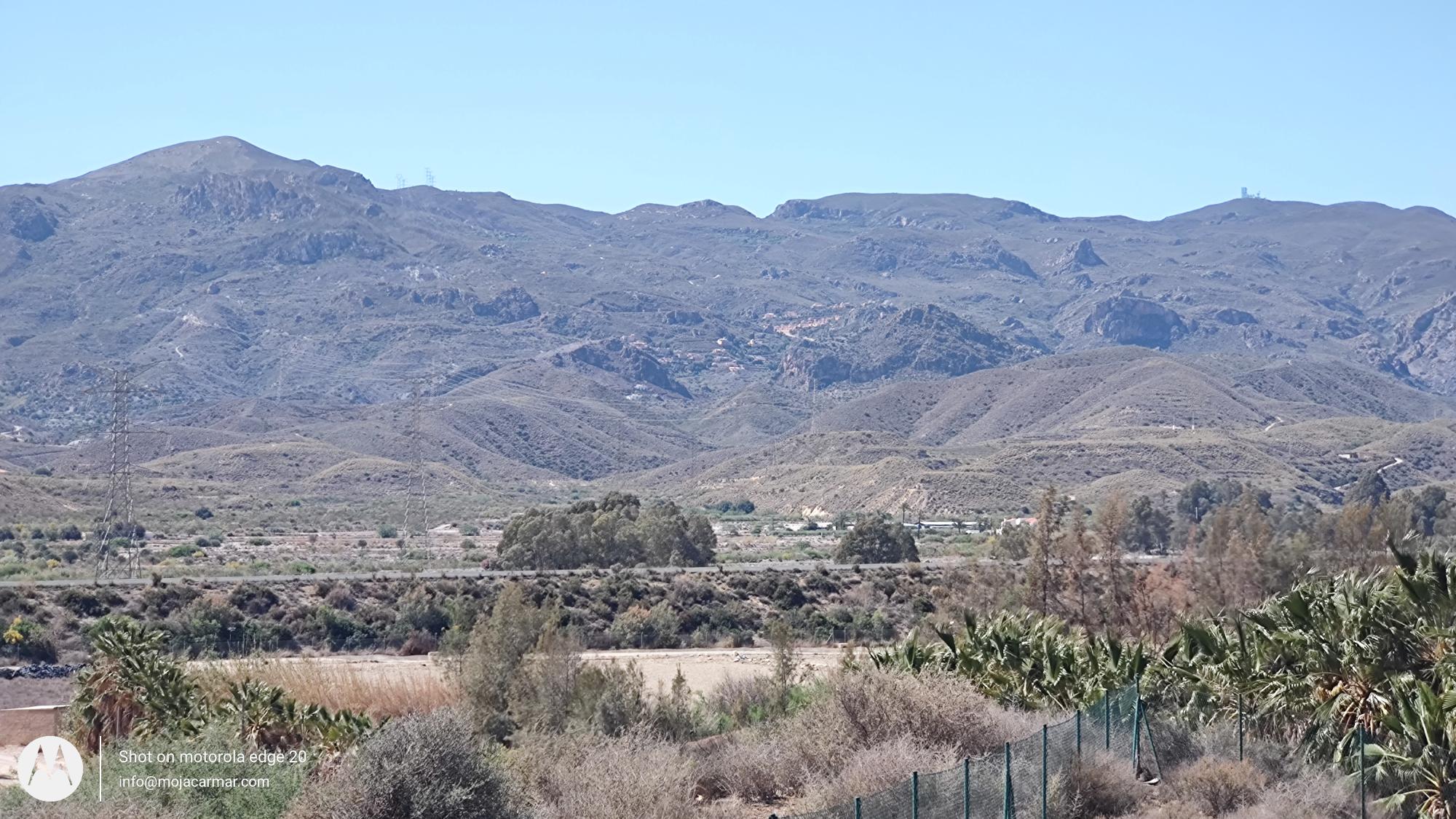 M2147 Turre Impressive new build villa on a large plot