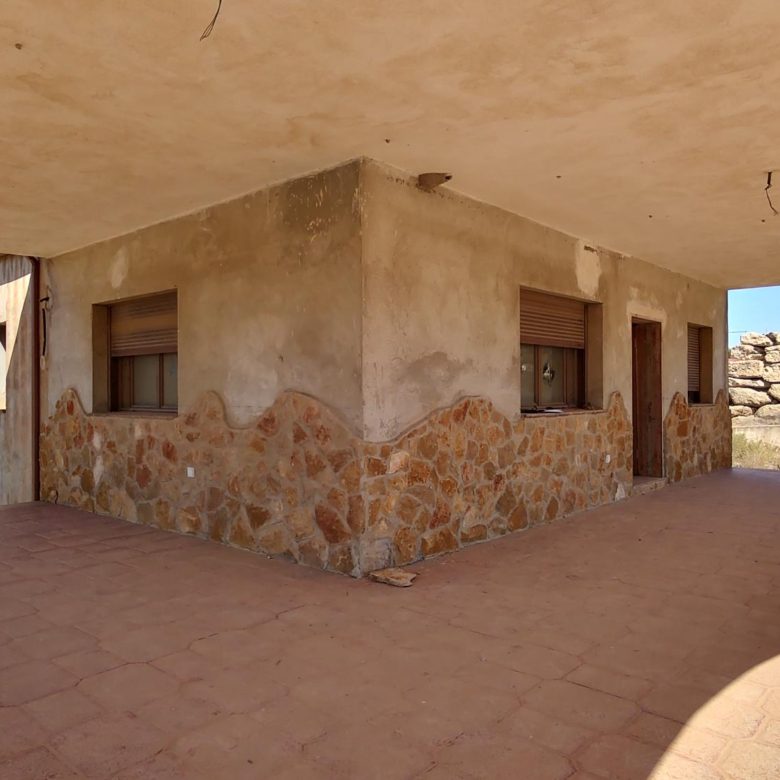 M2147 Turre Impressive new build villa on a large plot