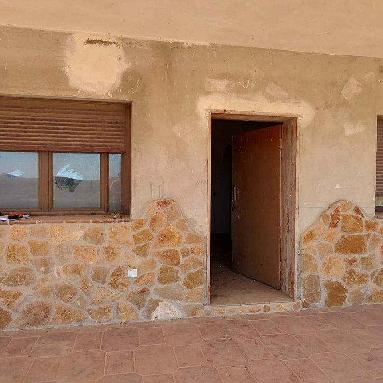 M2147 Turre Impressive new build villa on a large plot